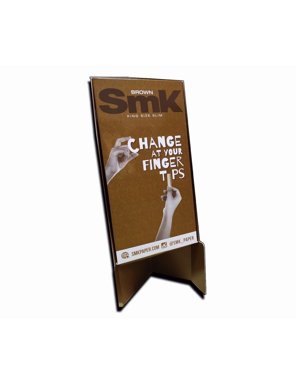 Recarga de papel SMK con dispensador